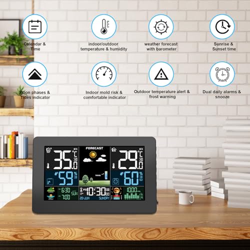 Smart Weather Station with App