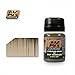 Produktbild AK Interactive 35ml Streaking Grime for Africa Korps # 00067