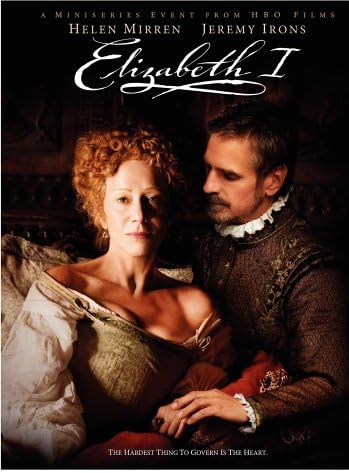 Elizabeth I [DVD]