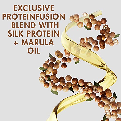 Nexxus Curl Definecurl Define Shampoo Sulfate Free For Curly & Coily Hair With Proteinfusion Curl Enhancer & Strengthening Shampoo 13.5 Oz #TOP7