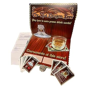 Red Dragon Inn Organized Play Kit Season 1