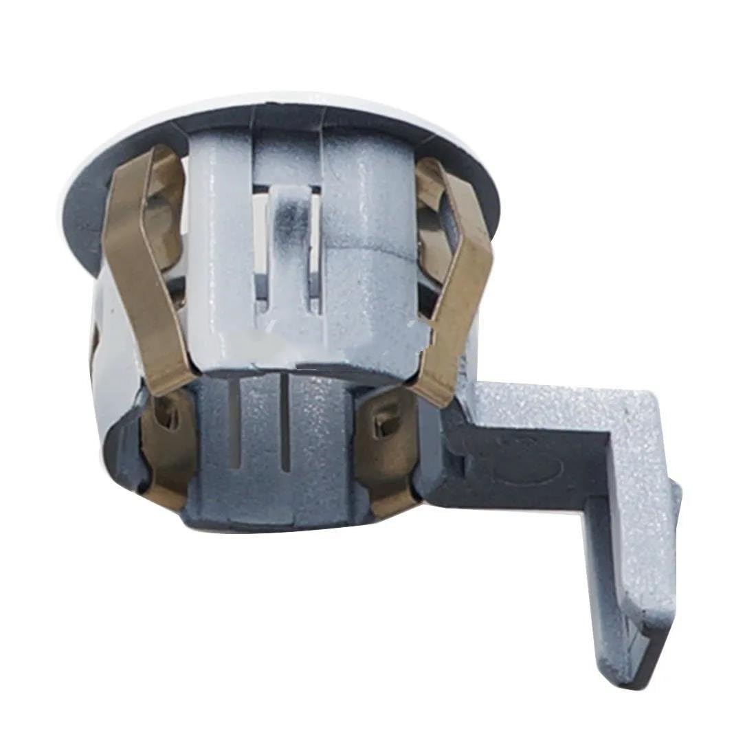 Sensore Parcheggio per Accord 39681-TL0-G01 39681TL0G01 4 PZ 39681-TL0-G01ZA Bianco PDC Sensore Parcheggio Fermo Sensore Parcheggio Auto