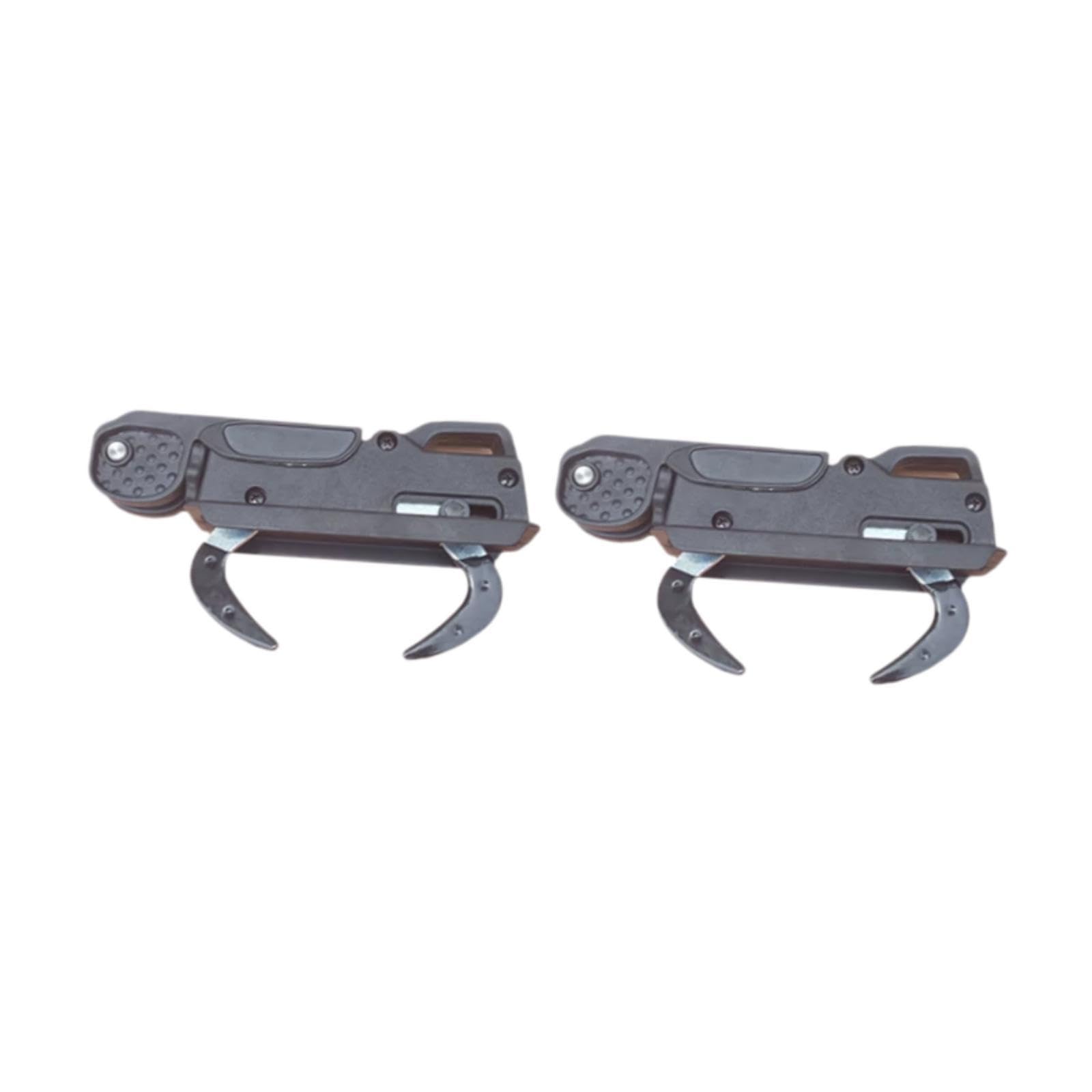 Car Roof Box Mounting Clamps Sturdy Professional Multifunctional Accessories 2 Piece-image-8