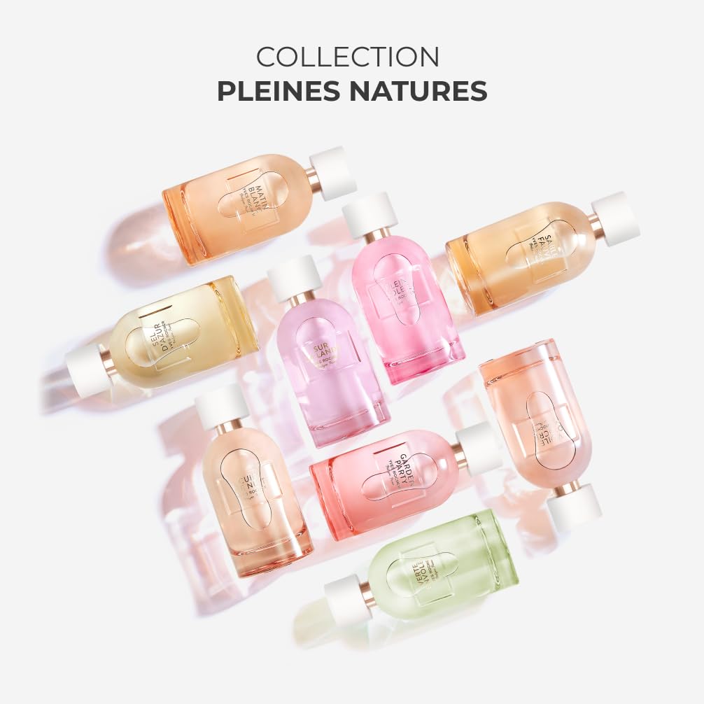 Yves Rocher Profumo Solido Sur la Lande Camomilla, Gelsomino 15ml Unisex