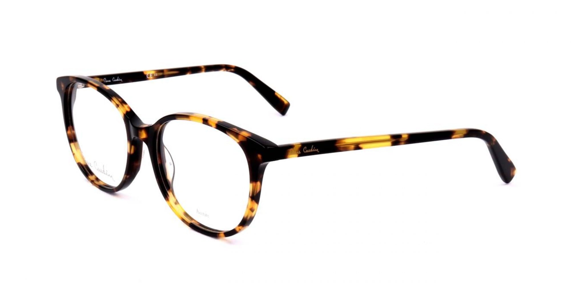 Pierre Cardin P.C. 8475 Rama okularów 086 HAVANA 54/17/140 Kobieta