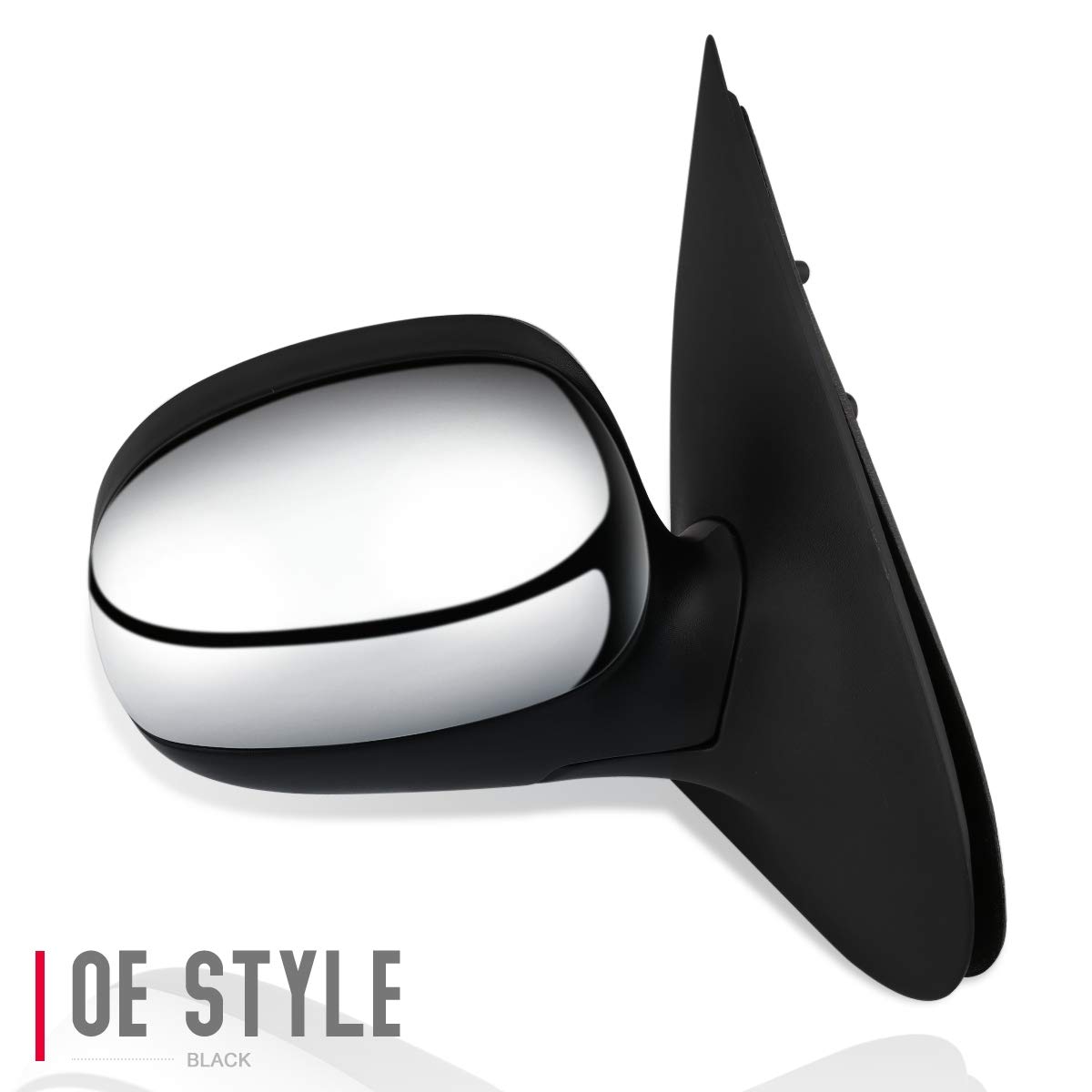 Amazon.com: DNA Motoring OEM-MR-FO1321159 Factory Style Powered+  