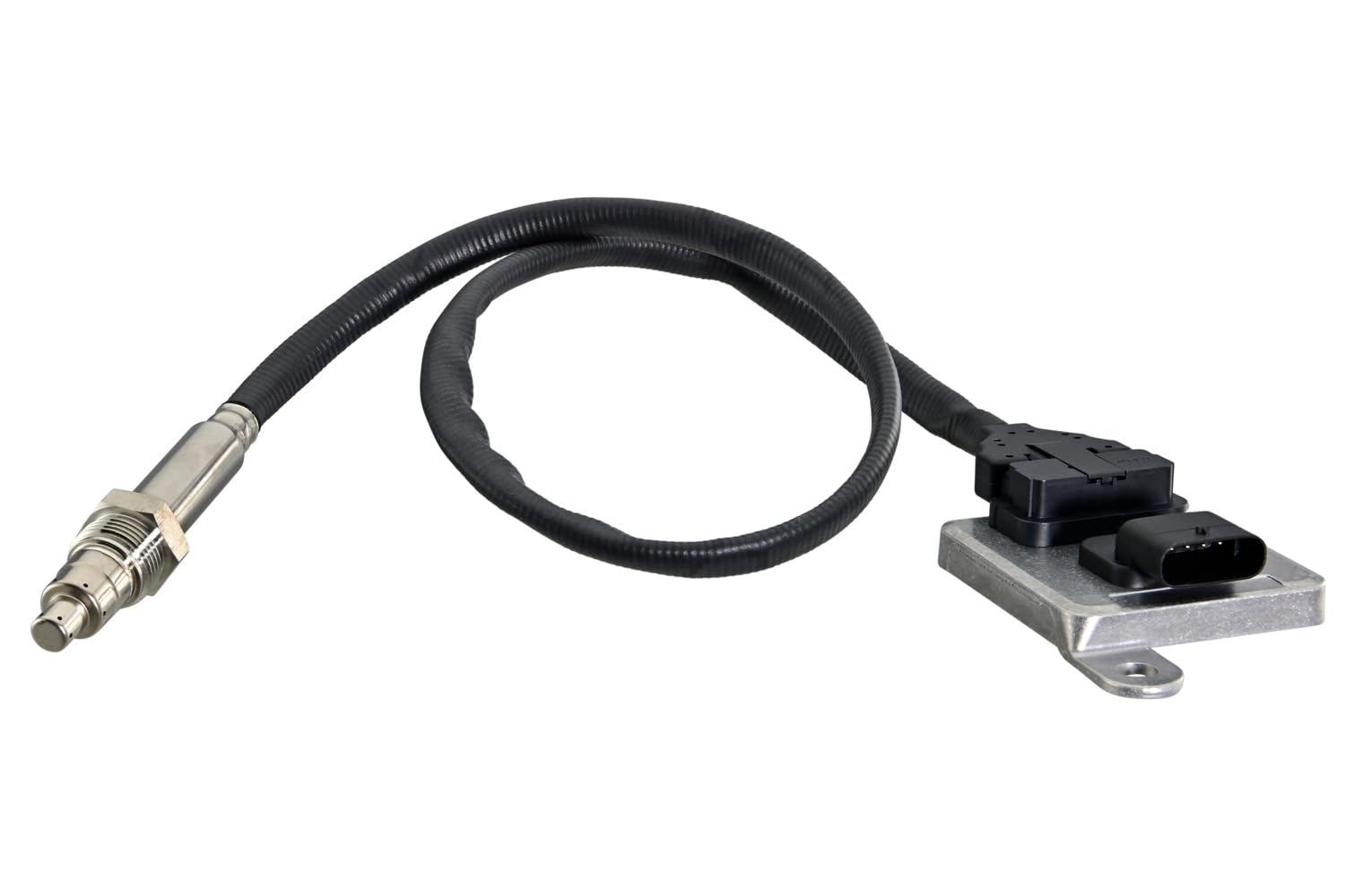 HELLA 6PN 358 307-131 NOx-Sensor, NOx-Katalysator - 5-polig - Kabel: 590mm - Steuergerät-Software muss angelernt-upgedatet werden