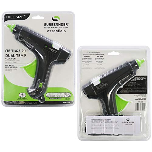 Surebonder Dual Temp 40W Glue Gun