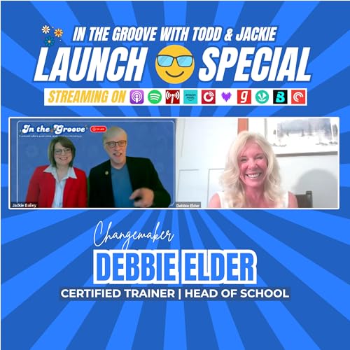 Page de couverture de Whole-Child Education: Raising Confident and Resilient Kids | In the Groove Grand Launch Episode