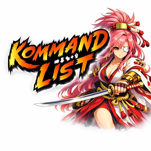 Couverture de Kommand List