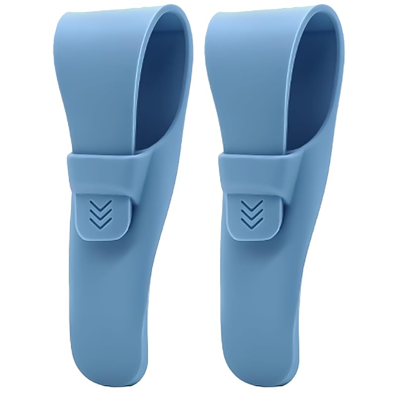Estojo de silicone LinMei para barbeador manual, com furos de drenagem
