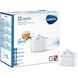 100% recycelbar Brita Filterkartuschen Maxtra Pack 12 (lim. Edition)