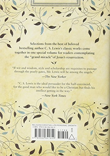 Preparing for Easter: Fifty Devotional Readings from C. S. Lewis - Image 2