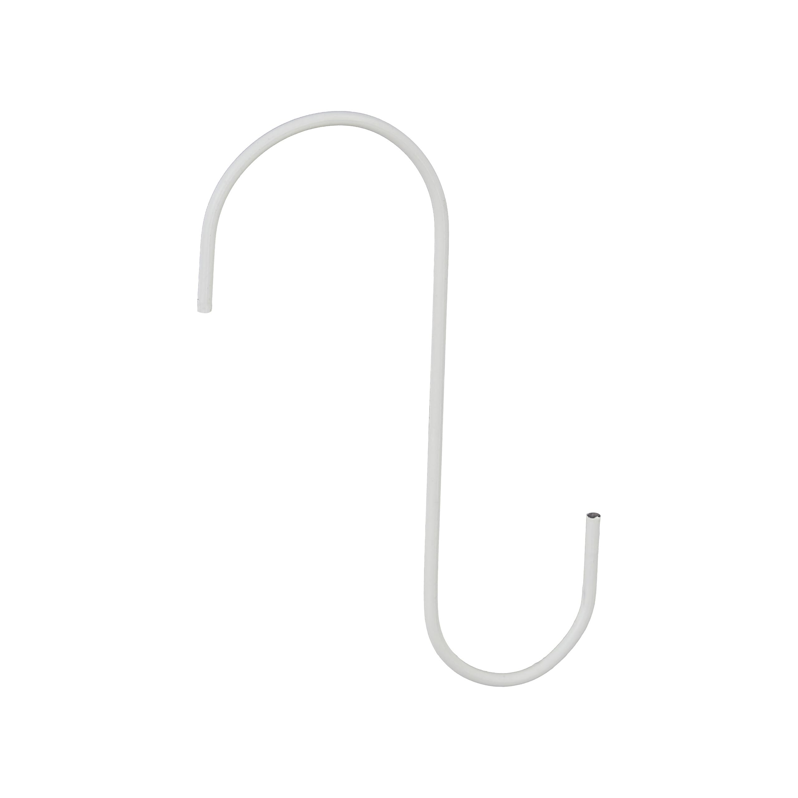 Relaxdays Umidificatore da Termosifone, Set da 6 Contenitore d'Acqua per Riscaldamento, da Appendere, in Ceramica, Crema