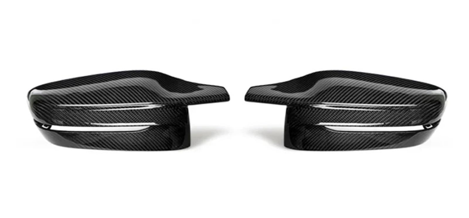 Coque rétroviseur BMW Série 8 carbone : protégez et sublimez la G15 - 7