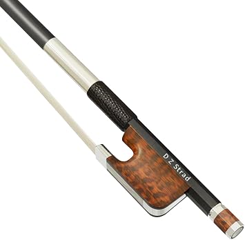 Model 985 Carbon Fiber and Snakewood Cello Bow