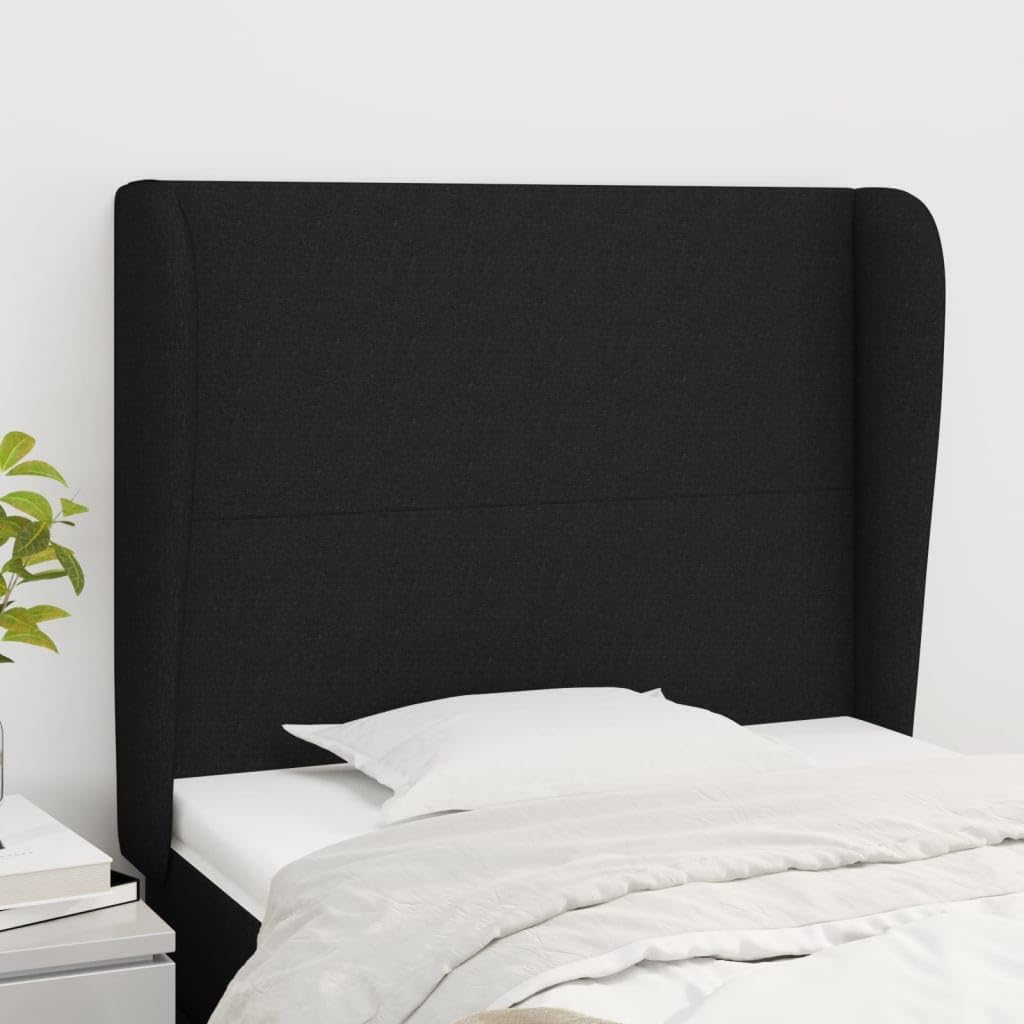 Homgoday Headboard with Ears Bed Headboard Bed Head for Bed Frame Bed