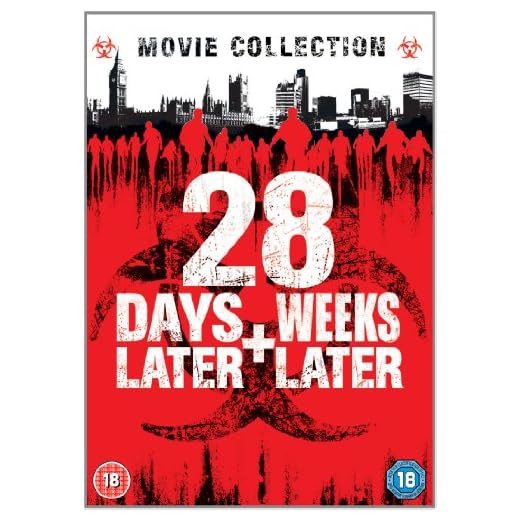 28 Days Later/28 Weeks Later
