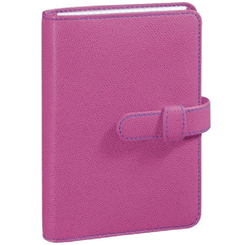 Télécharger Agenda organiseur QUOVADIS - TIMER 17 1 Jour par page couverture Club grenadine - 10x17cm 252003Q - livre En ligne