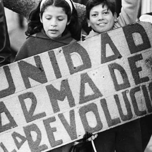 『Chile and the other 9/11』のカバーアート