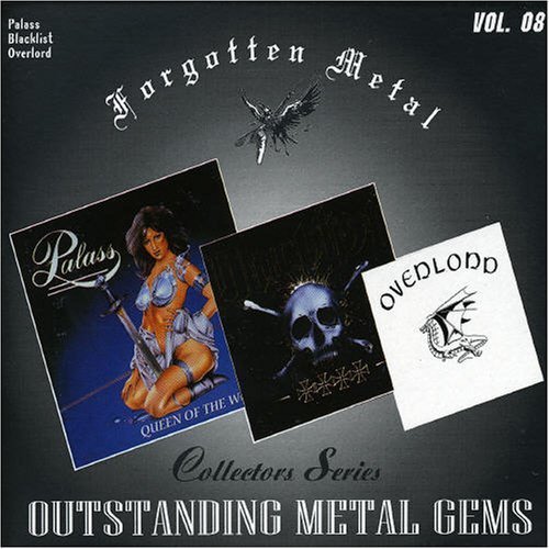 Forgotten Metal: Outstanding Metal Gems by Palass