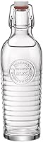 Vista 5 de Bormioli Rocco Officina 1825 Flip Vintage Top Bouteille en verre - 33.8 fl oz (33,75 oz)