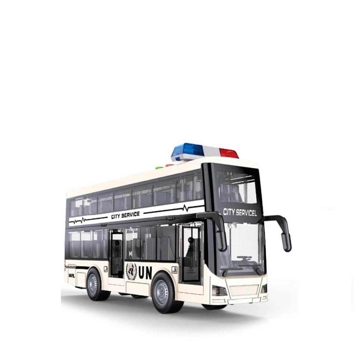 Pascol Police Vehicle Building Bus Toys for Kids, Collectable Miniature Models, Easy Assembly (B0CZJL9N5R) Amazon Price History, Amazon Price Tracker