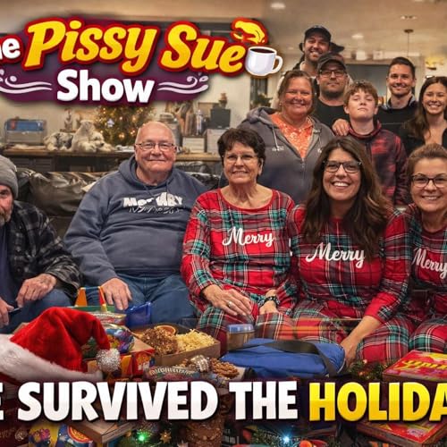 We Survived The Holidays. Now Let's Talk About What's Next