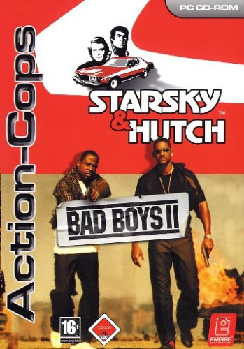 Preisvergleich Produktbild Action-Cops (Starsky & Hutch + Bad Boys 2)
