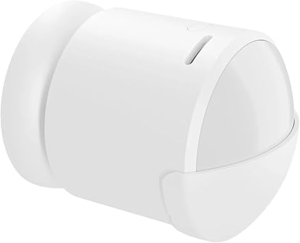 Lux Smart Remote Sensor 1 Sensor - Comfort, Energy Savings - Smart Home Thermostat System- Compatible with LUX TQX Smart Thermostats