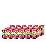 24 x Somersby Rote Rhabarber 0,33l