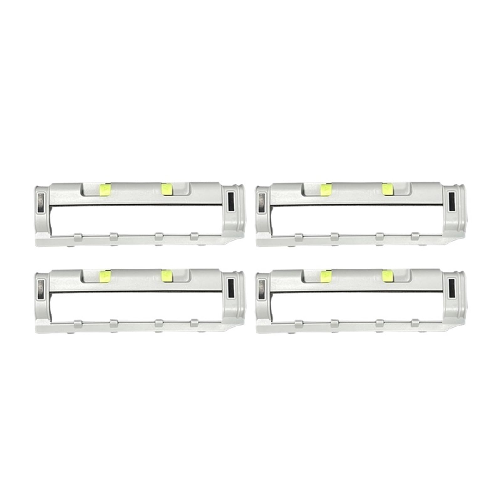 ZKERFBVC ,Compatible For Roomba，205 DustCompactor Combo robot vacuum cleaner spare parts Main brush cover(4pcs)
