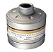 Produktbild Dräger X-plore Kombinationsfilter 1140 A2B2E2K2 Hg NOCO20 P3 RD für Gas und Partikel (EN 14387) Qualitätsfilter für Masken mit Rundgewinde RD40 (EN 148-1)