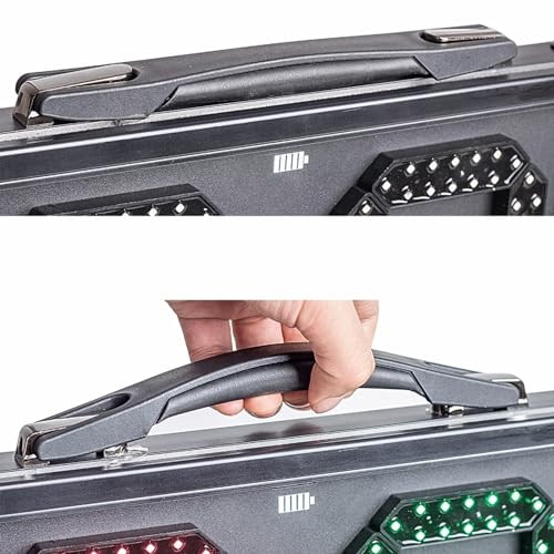 Tablero LED de sustitución electrónico con panel impermeable de alta duración 7