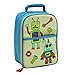 Sugarbooger Zippee Lunch Tote, Retro Robot