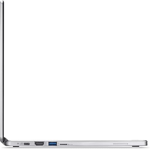 Miniatura 5 de ---El más nuevo buque insignia Acer R13 13.3" Convertible 2 en 1 Full HD IPS Touchscreen Chromebook  Intel Quad-Core MediaTek MT8173C 2.1GHz, 4GB