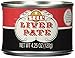 SELLS Pate Liver, 4.25 OZ 6 Pack