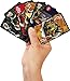 Mattel Games UNO Gremlins Card Game for Kids, Grown-Ups & Families, Travel & Camping for 2-10 Players Featuring Images from The Movie