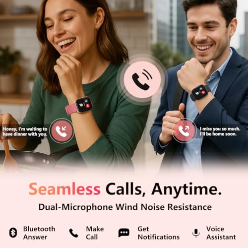 image for MorePro Health Fitness Tracker with 24/7 Heart Rate/Blood Pressure Mon