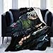Coperta in pile 3D Anime Coperta in peluche Kakashi Hatake