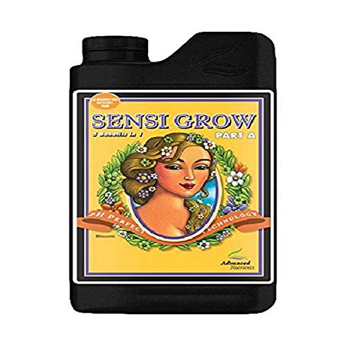 Advanced Nutrients pH Perfect Sensi Grow Part A Plant Nutrient, 1L