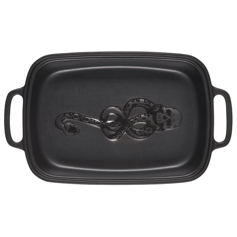 ル・クルーゼ×ハリーポッター　ヴォルデモート　スートンウェア製ベーカー新品 Amazon｜ル・クルーゼ(Le Creuset) ハリー・ポッター(Harry Potter