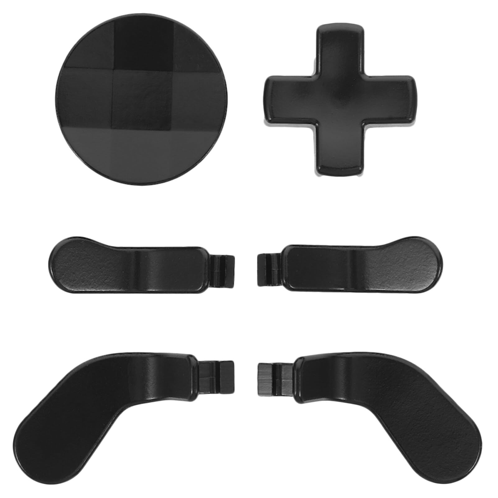 UKCOCO Levetta in Lega per Controller Gamepad di Ricambio Elegante per Controller Pratico da Usare e Sostituire Compatibile con Console One