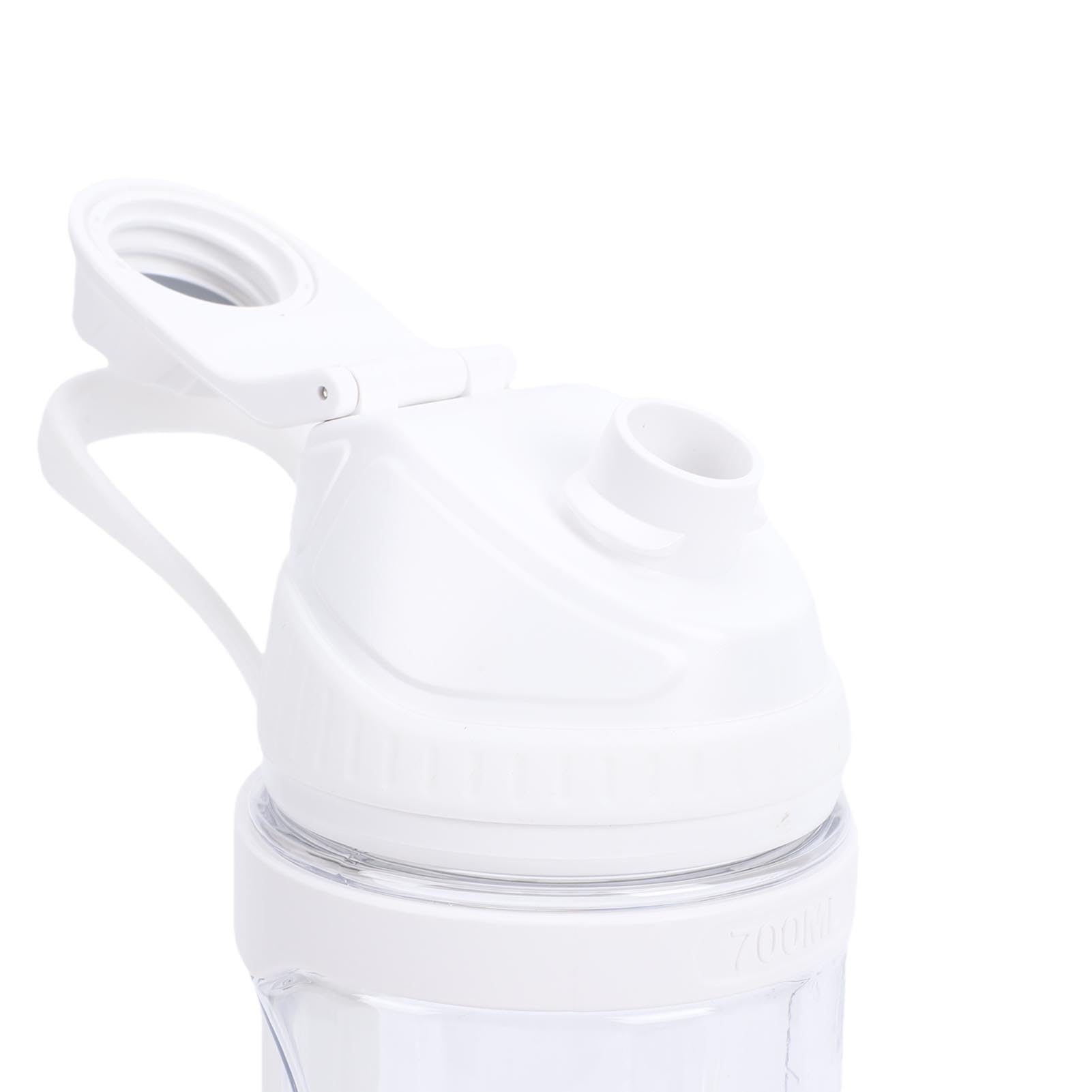 Mélangeur portable sans fil rechargeable par USB 240 W, machine à smoothie haute puissance pour salle de sport, voyage, grande capacité 24 oz, matériau PCTG de qualité alimentaire (700 ml)