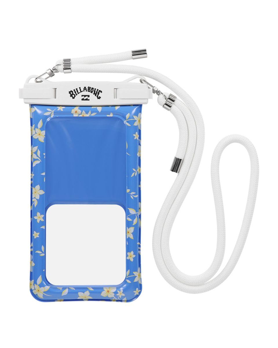 Amazon.co.jp: (ビラボン)BILLABONG レディース 防水スマホケース