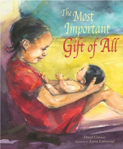 THE MOST IMPORTANT GIFT OF ALL