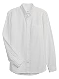 Mens Long Sleeve Oxford Button Down Shirt