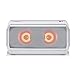 LG PK7W XBOOM Go Water-Resistant Wireless Bluetooth Party Speaker with Up To 22 Hours Playback - White