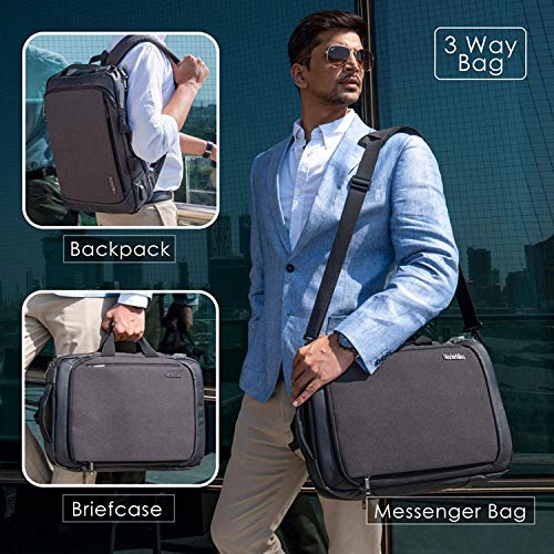 Image of Nasher Miles Backpack Fits 15.6 Inch Laptop, Premium Durable Bag| Multipurpose Laptop Backpack | Ideal for College, School, Office, Travel | Men, Women, Boys, Girls