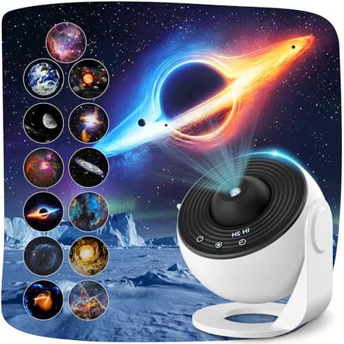 Space Light Projector